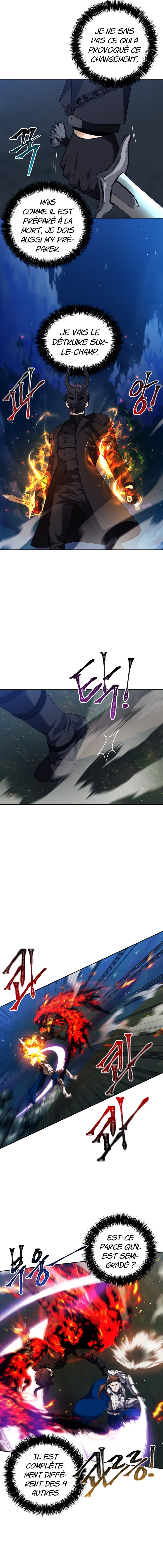 Read Second Life Ranker FR Manga Online