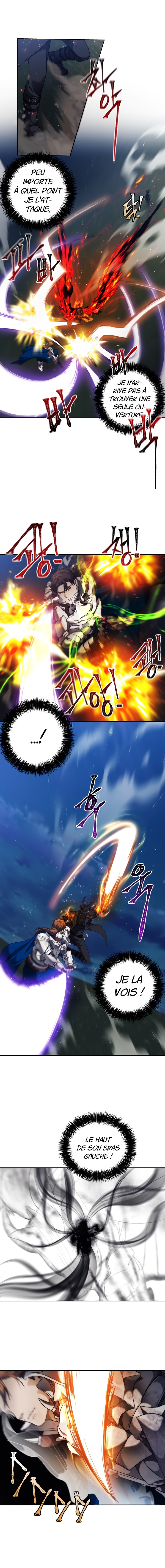 Read Second Life Ranker FR Manga Online