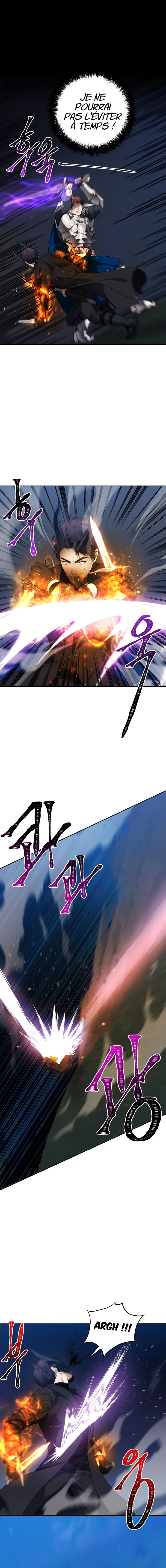 Read Second Life Ranker FR Manga Online