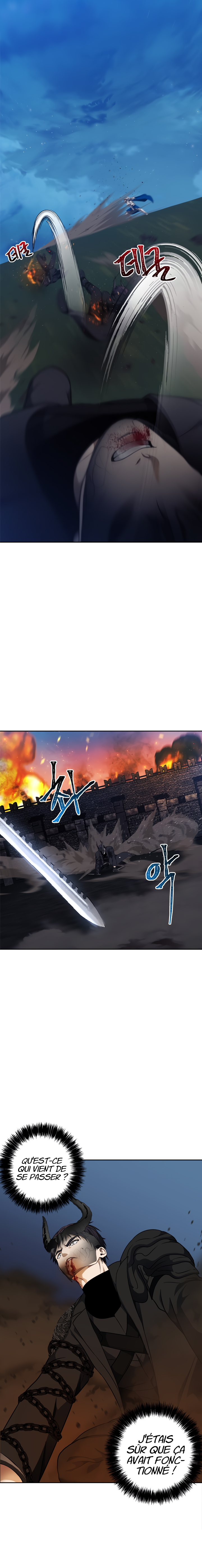 Read Second Life Ranker FR Manga Online