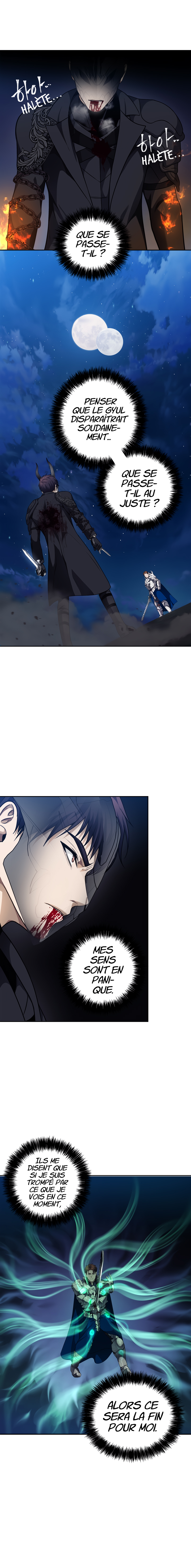 Read Second Life Ranker FR Manga Online