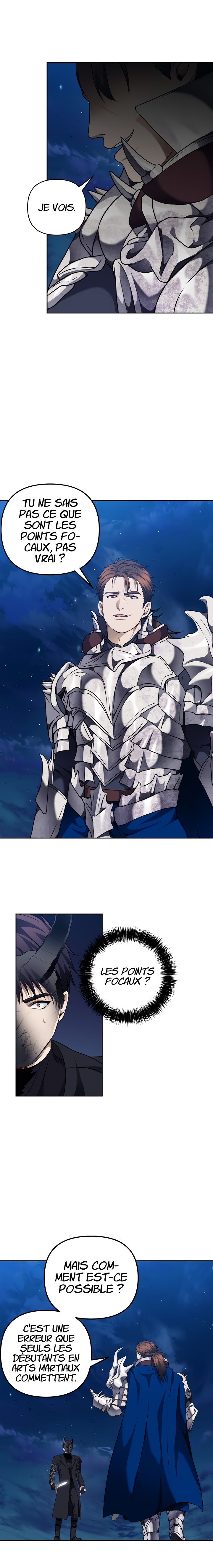 Read Second Life Ranker FR Manga Online