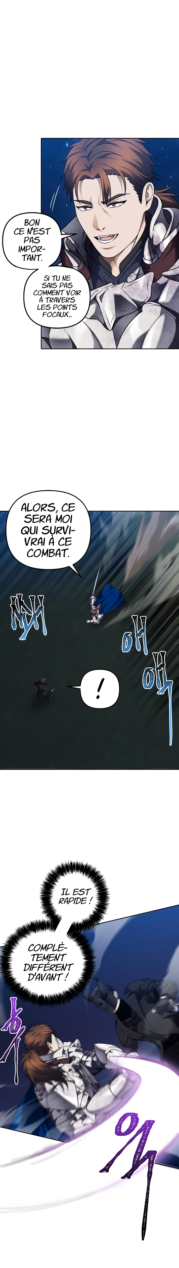 Read Second Life Ranker FR Manga Online