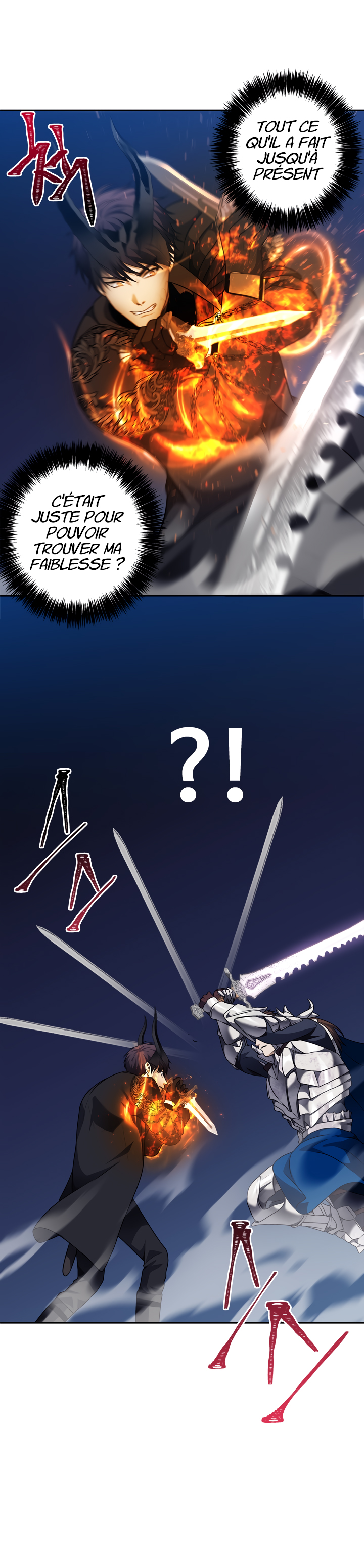 Read Second Life Ranker FR Manga Online