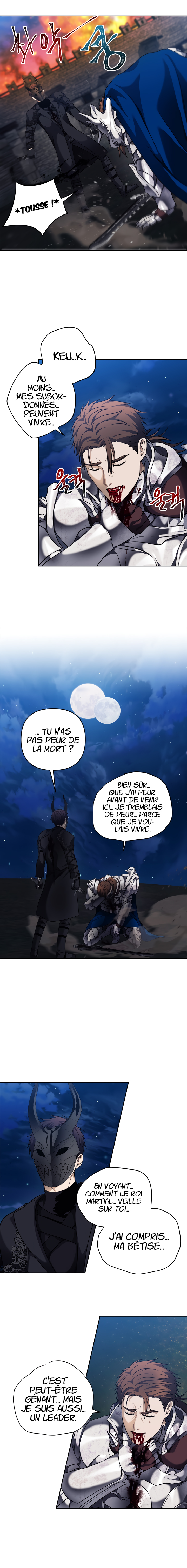 Read Second Life Ranker FR Manga Online