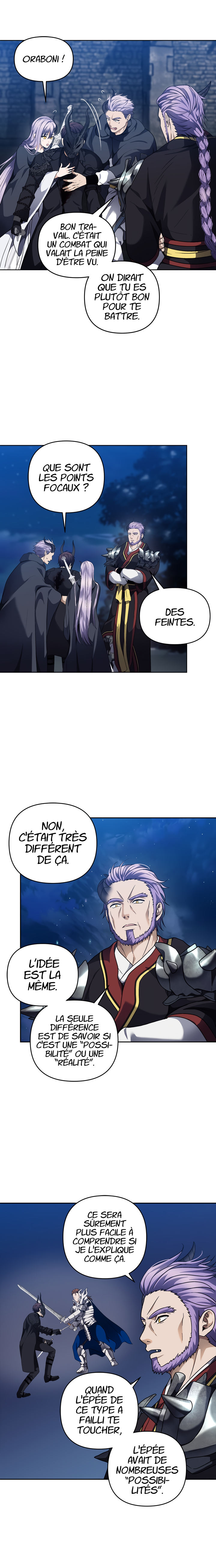 Read Second Life Ranker FR Manga Online