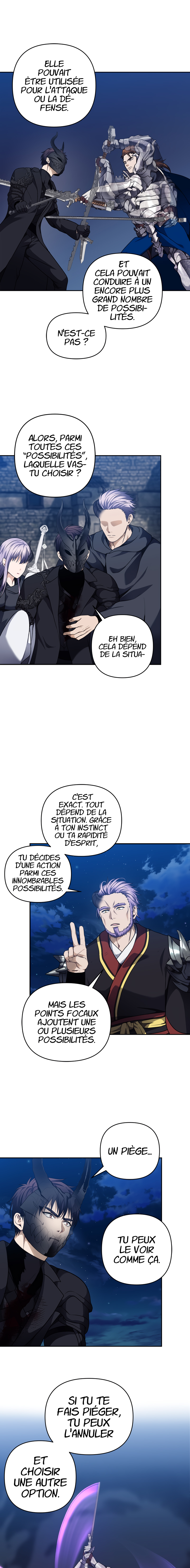 Read Second Life Ranker FR Manga Online