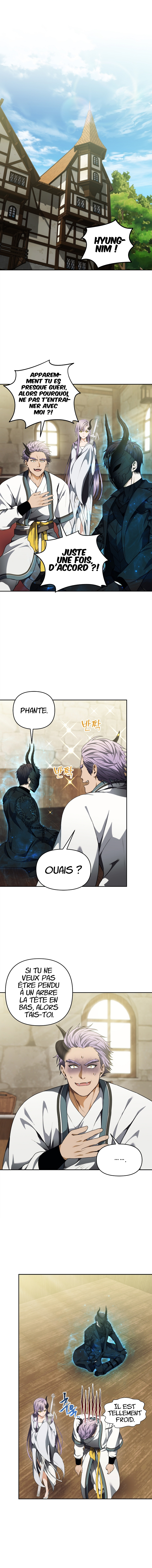 Read Second Life Ranker FR Manga Online