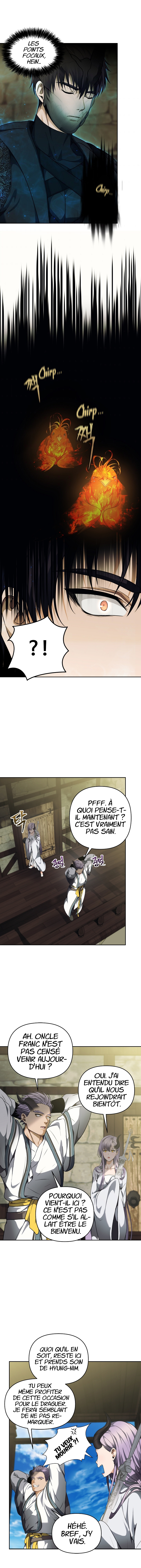 Read Second Life Ranker FR Manga Online
