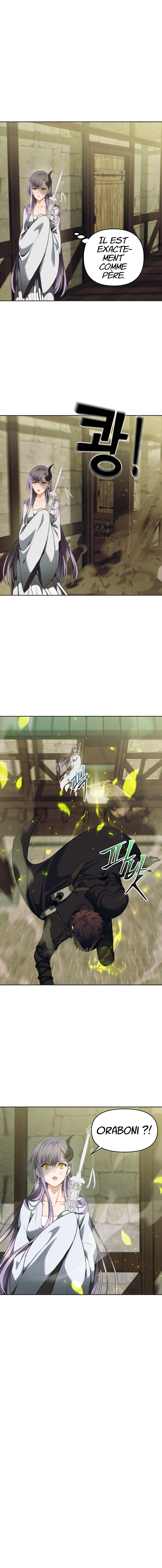 Read Second Life Ranker FR Manga Online