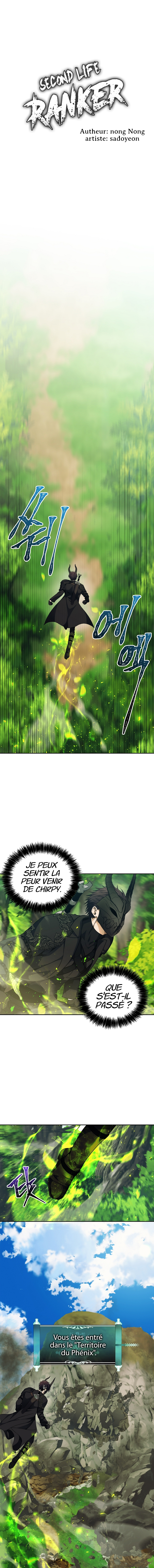 Read Second Life Ranker FR Manga Online