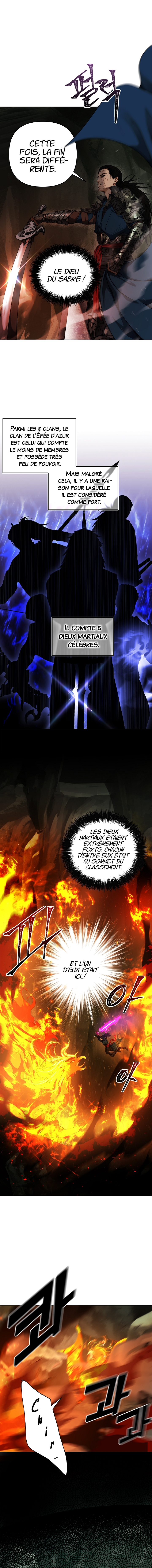Read Second Life Ranker FR Manga Online