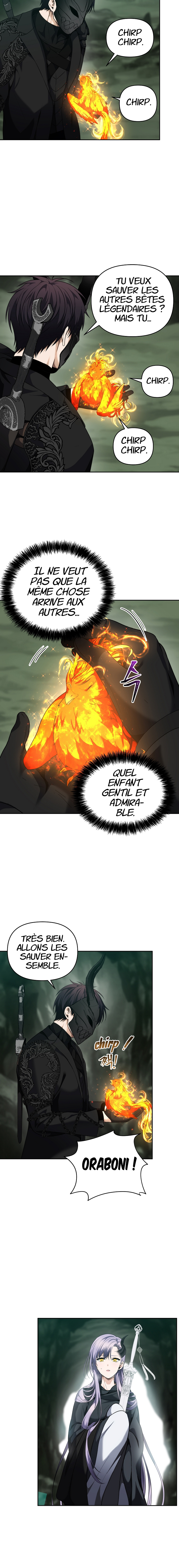Read Second Life Ranker FR Manga Online