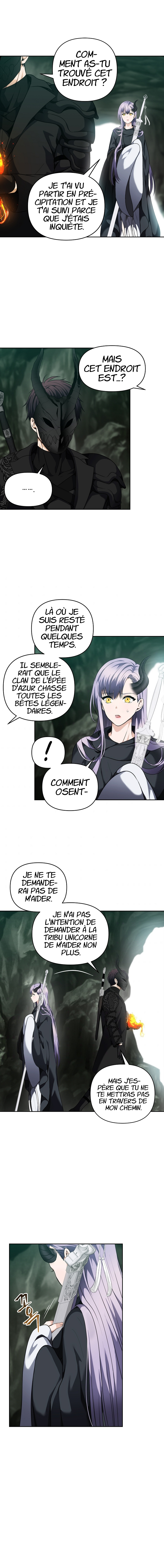 Read Second Life Ranker FR Manga Online