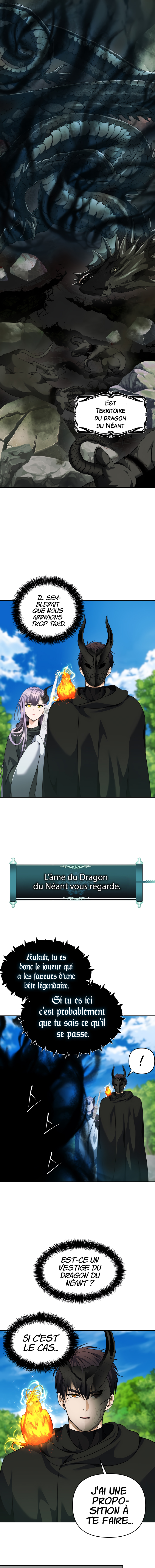Read Second Life Ranker FR Manga Online