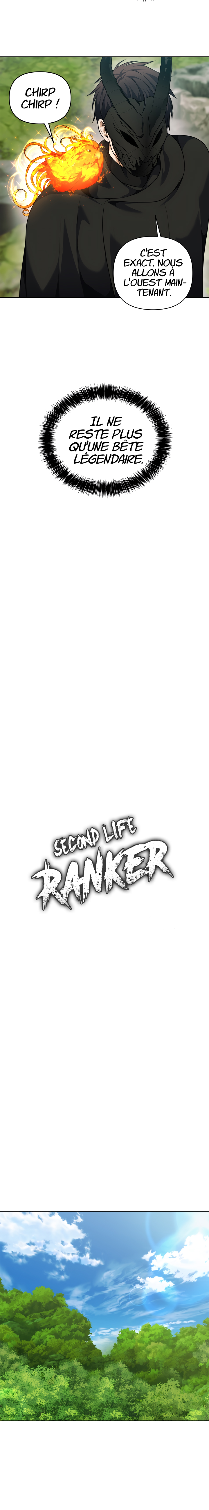 Read Second Life Ranker FR Manga Online