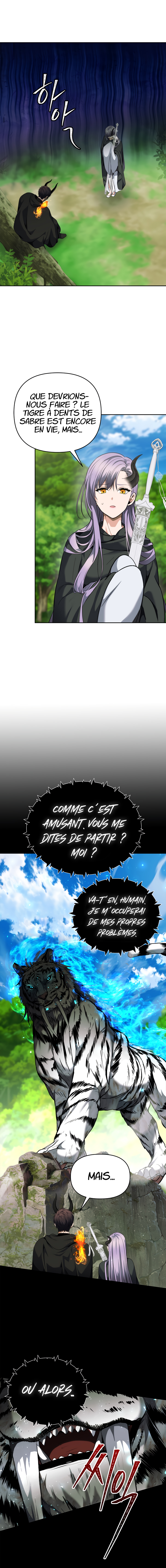 Read Second Life Ranker FR Manga Online