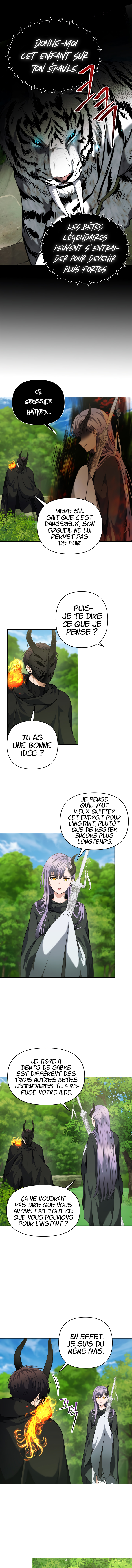 Read Second Life Ranker FR Manga Online