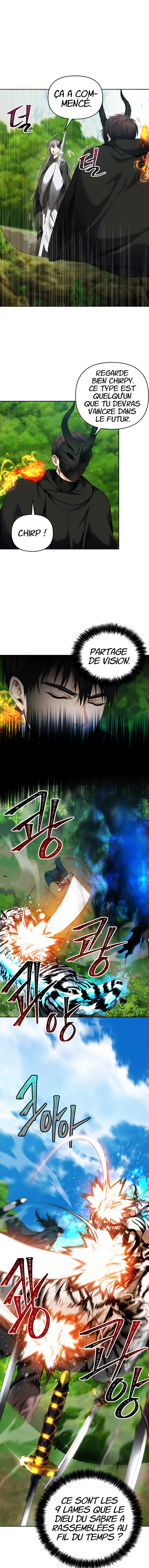 Read Second Life Ranker FR Manga Online