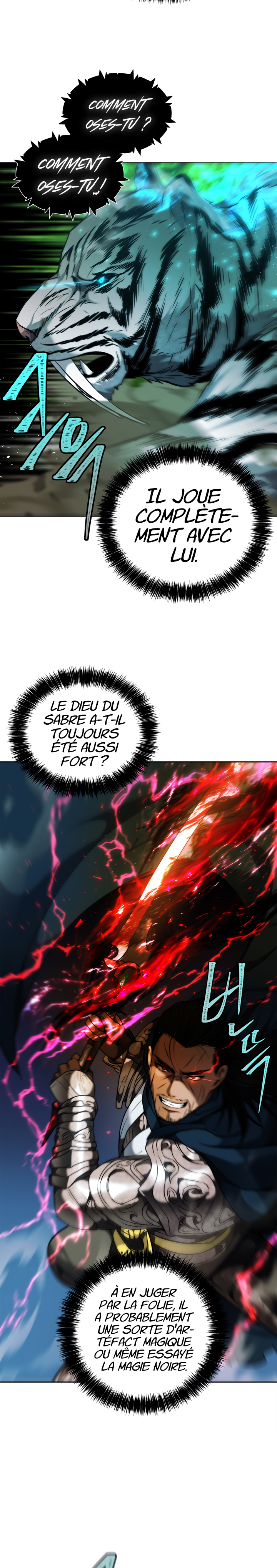 Read Second Life Ranker FR Manga Online