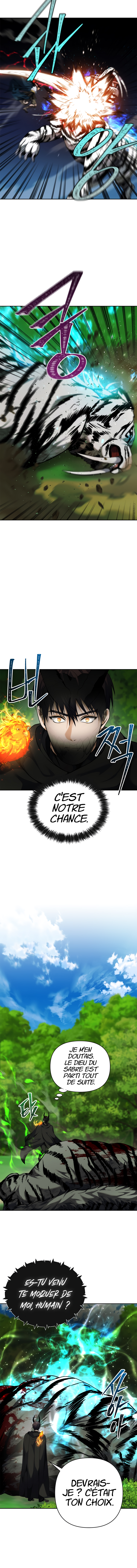 Read Second Life Ranker FR Manga Online