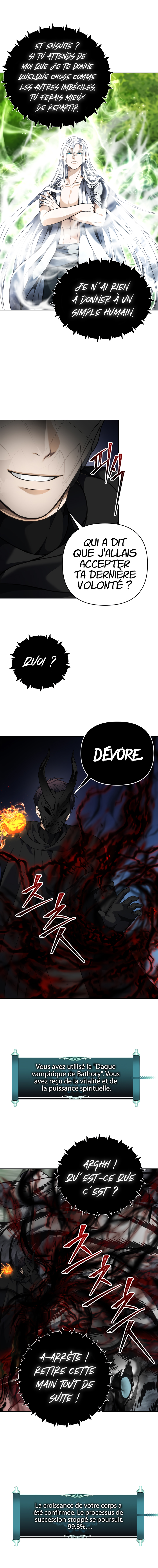 Read Second Life Ranker FR Manga Online