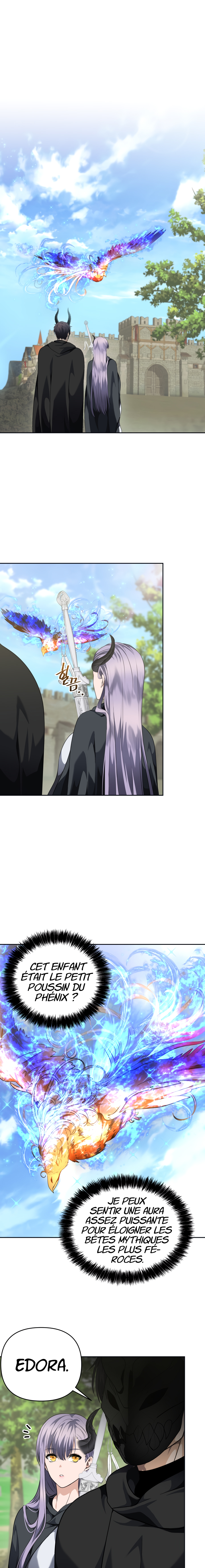 Read Second Life Ranker FR Manga Online