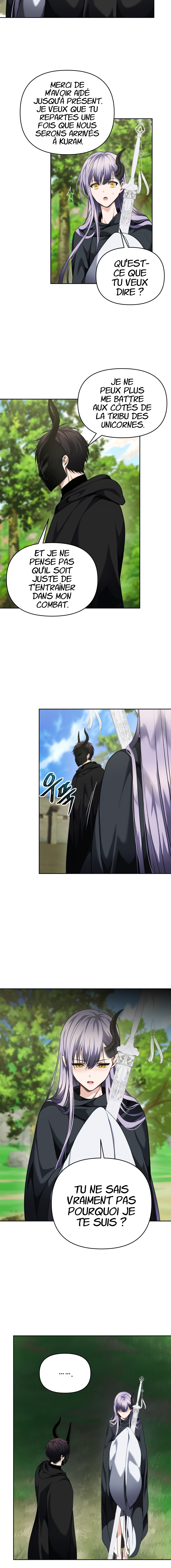 Read Second Life Ranker FR Manga Online