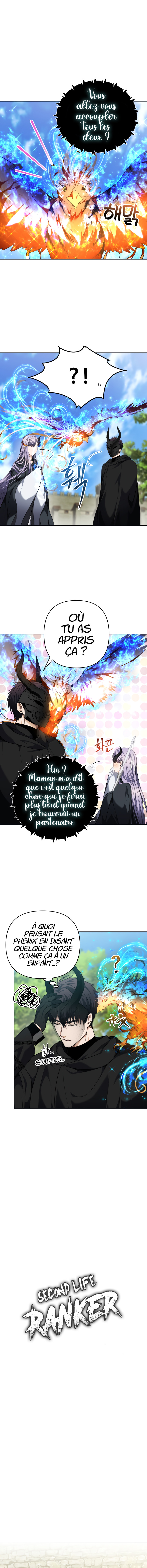 Read Second Life Ranker FR Manga Online