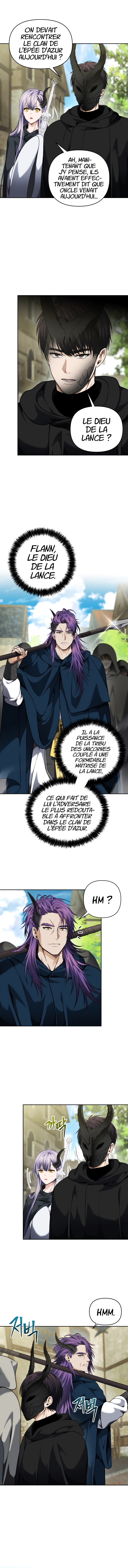Read Second Life Ranker FR Manga Online