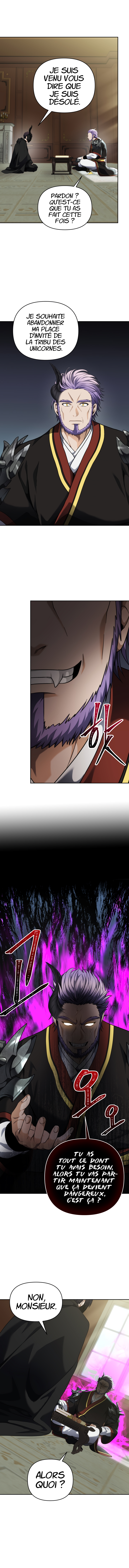 Read Second Life Ranker FR Manga Online