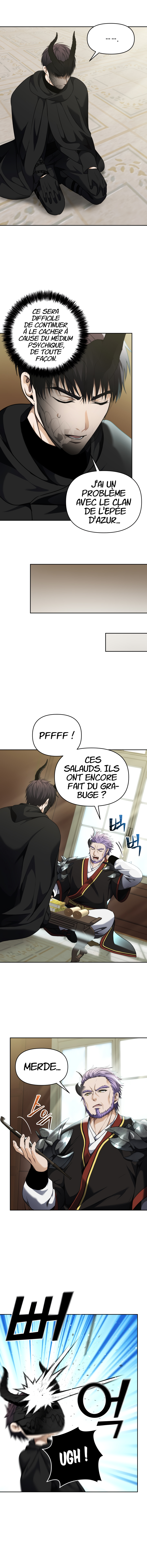 Read Second Life Ranker FR Manga Online