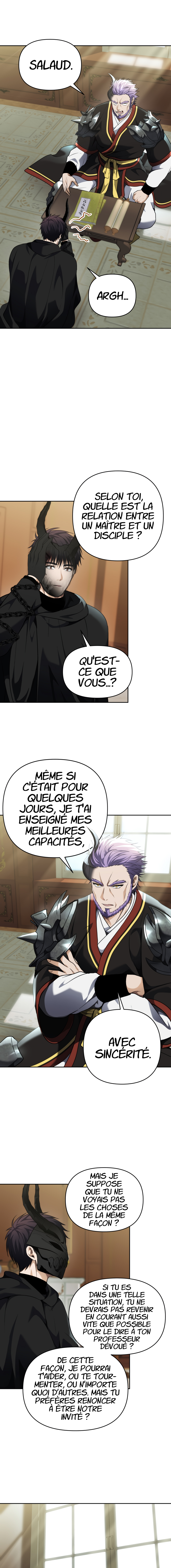 Read Second Life Ranker FR Manga Online