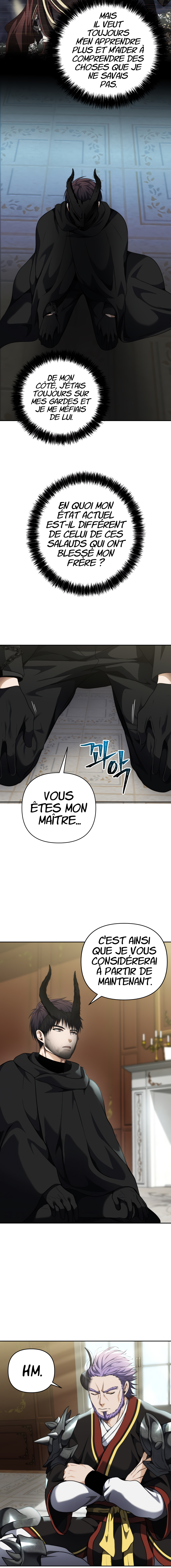 Read Second Life Ranker FR Manga Online