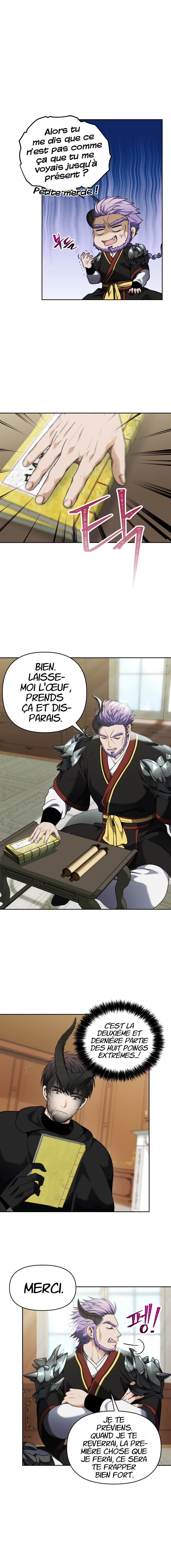 Read Second Life Ranker FR Manga Online