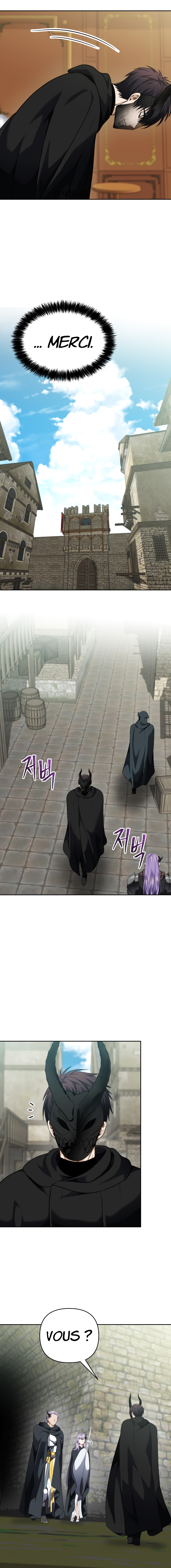 Read Second Life Ranker FR Manga Online