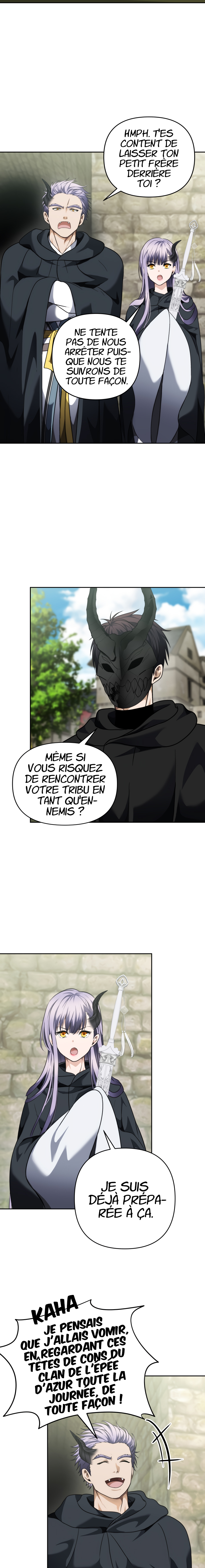 Read Second Life Ranker FR Manga Online