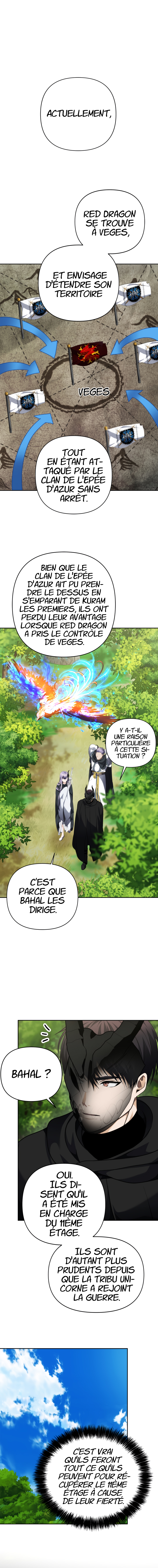 Read Second Life Ranker FR Manga Online