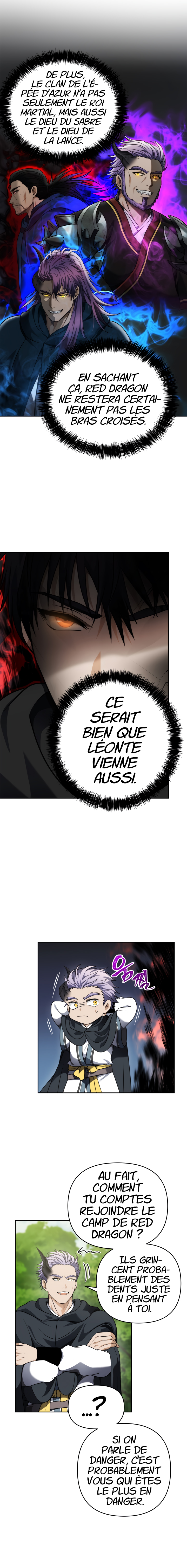 Read Second Life Ranker FR Manga Online