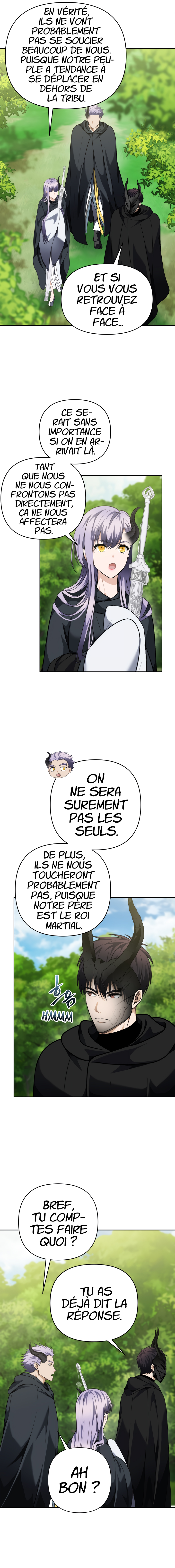 Read Second Life Ranker FR Manga Online