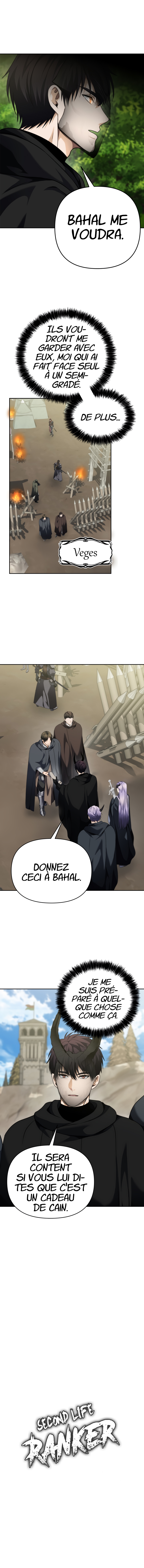 Read Second Life Ranker FR Manga Online