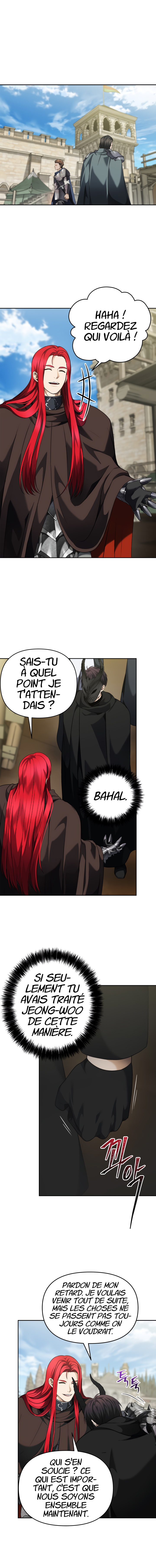 Read Second Life Ranker FR Manga Online