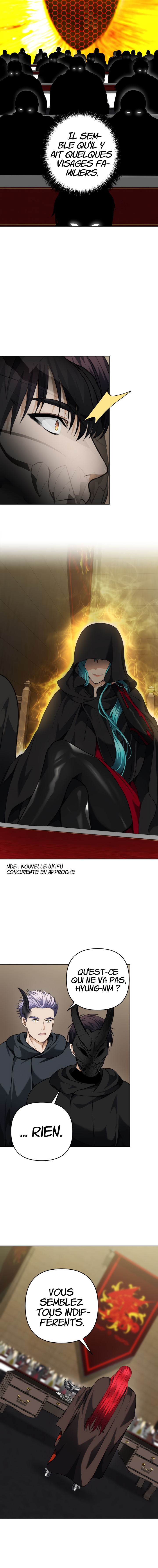 Read Second Life Ranker FR Manga Online