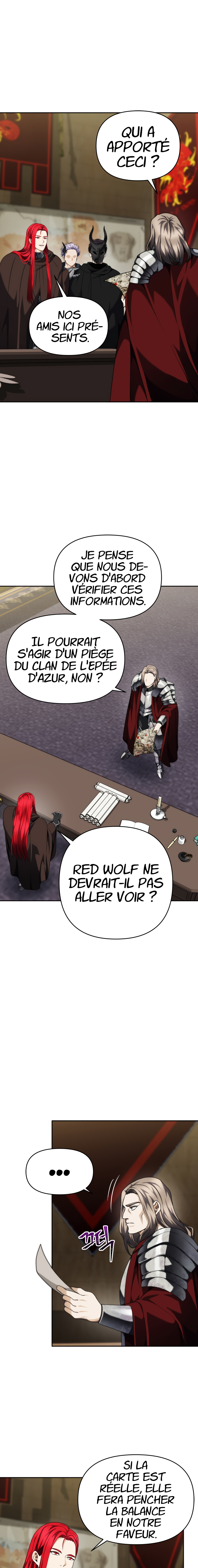 Read Second Life Ranker FR Manga Online