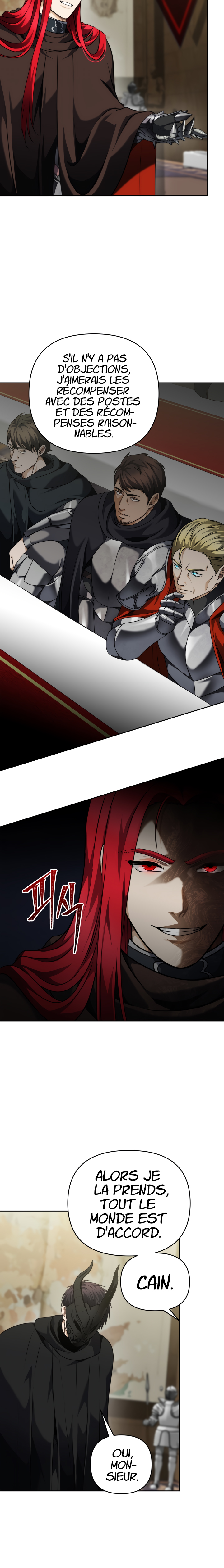 Read Second Life Ranker FR Manga Online