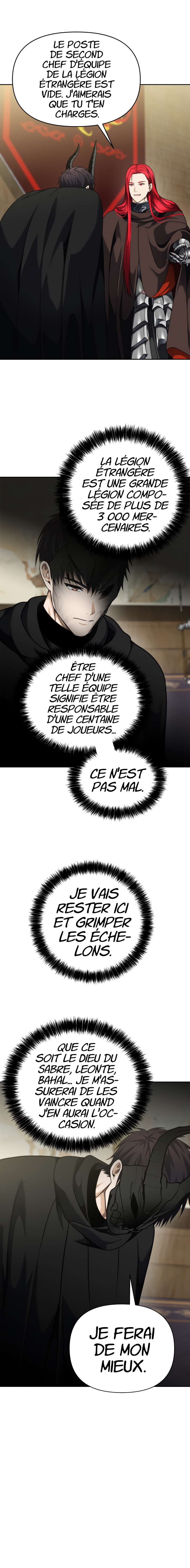 Read Second Life Ranker FR Manga Online
