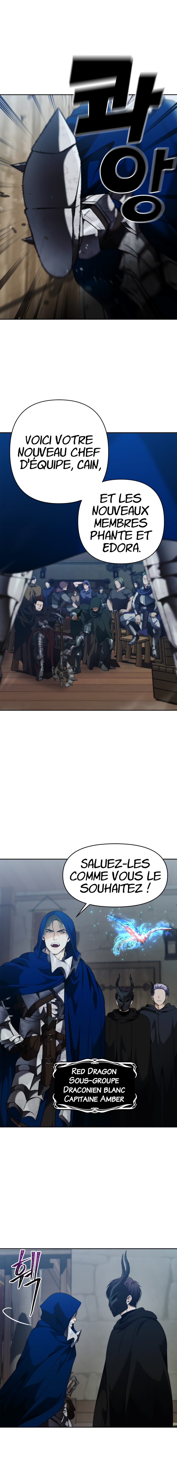 Read Second Life Ranker FR Manga Online