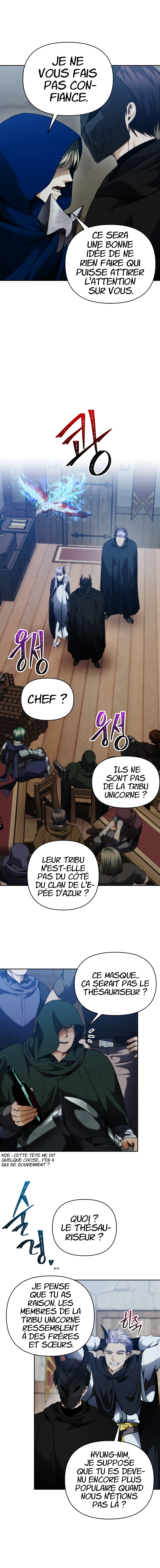 Read Second Life Ranker FR Manga Online