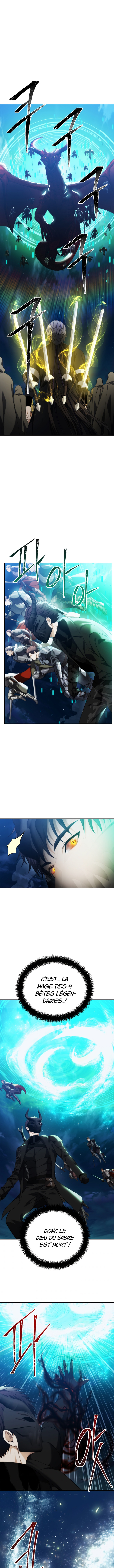 Read Second Life Ranker FR Manga Online