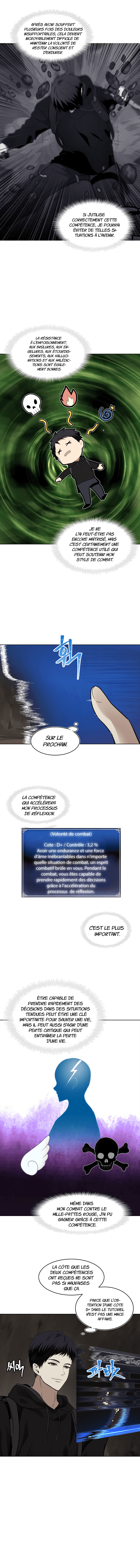 Read Second Life Ranker FR Manga Online